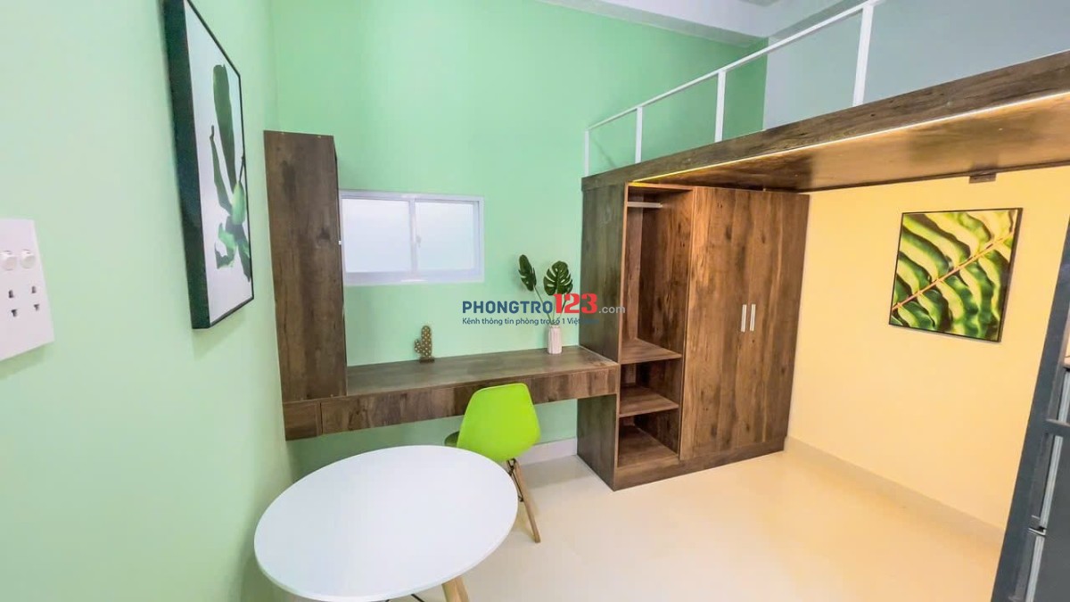 Chỉ 2Tr8 - Phòng trọ 24m2 Bùi Xương Trạch Gần ĐH Tài Chính UFM, Hutech
