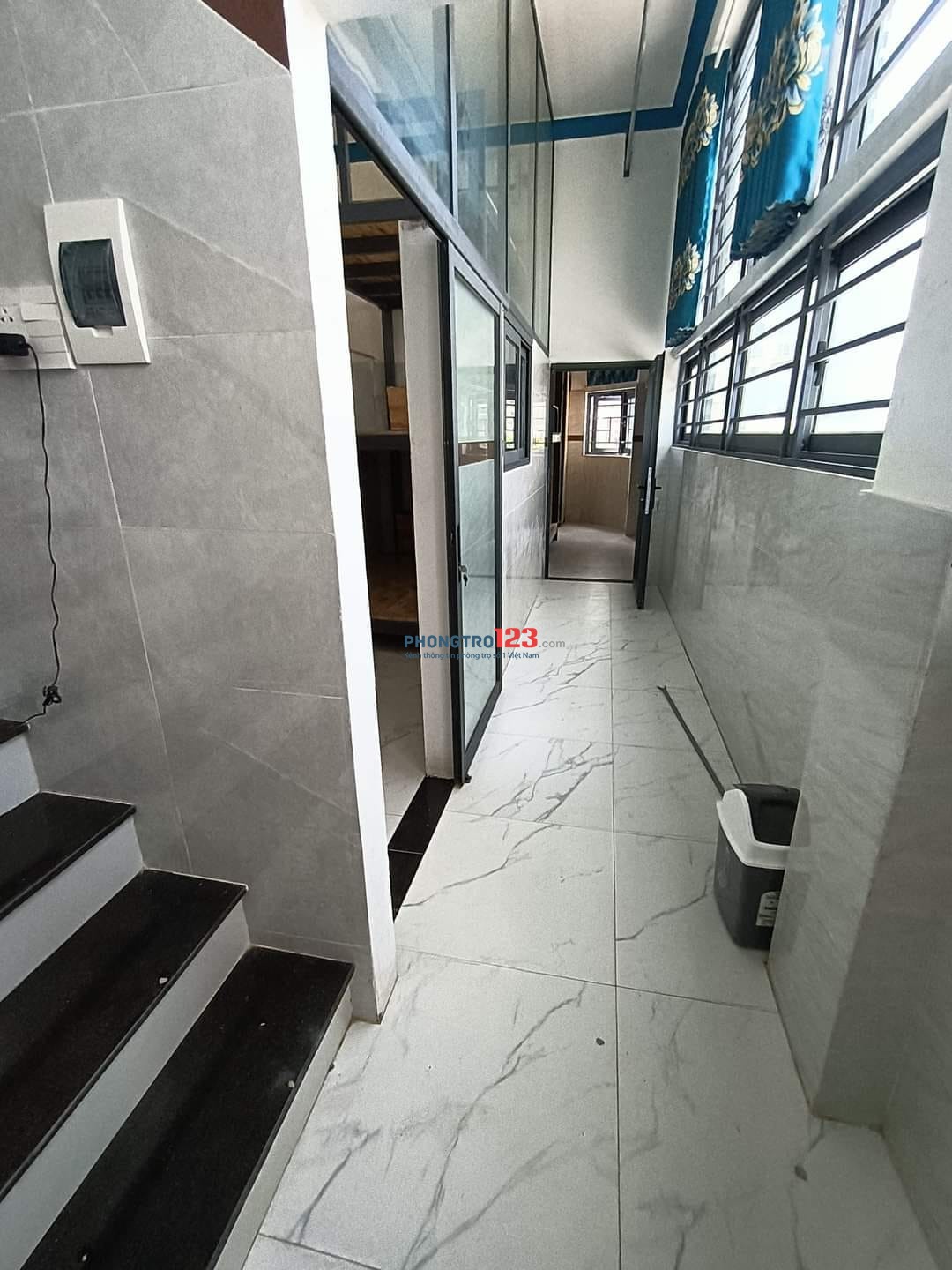 Chỉ 2Tr8 - Phòng trọ 24m2 Bùi Xương Trạch Gần ĐH Tài Chính UFM, Hutech