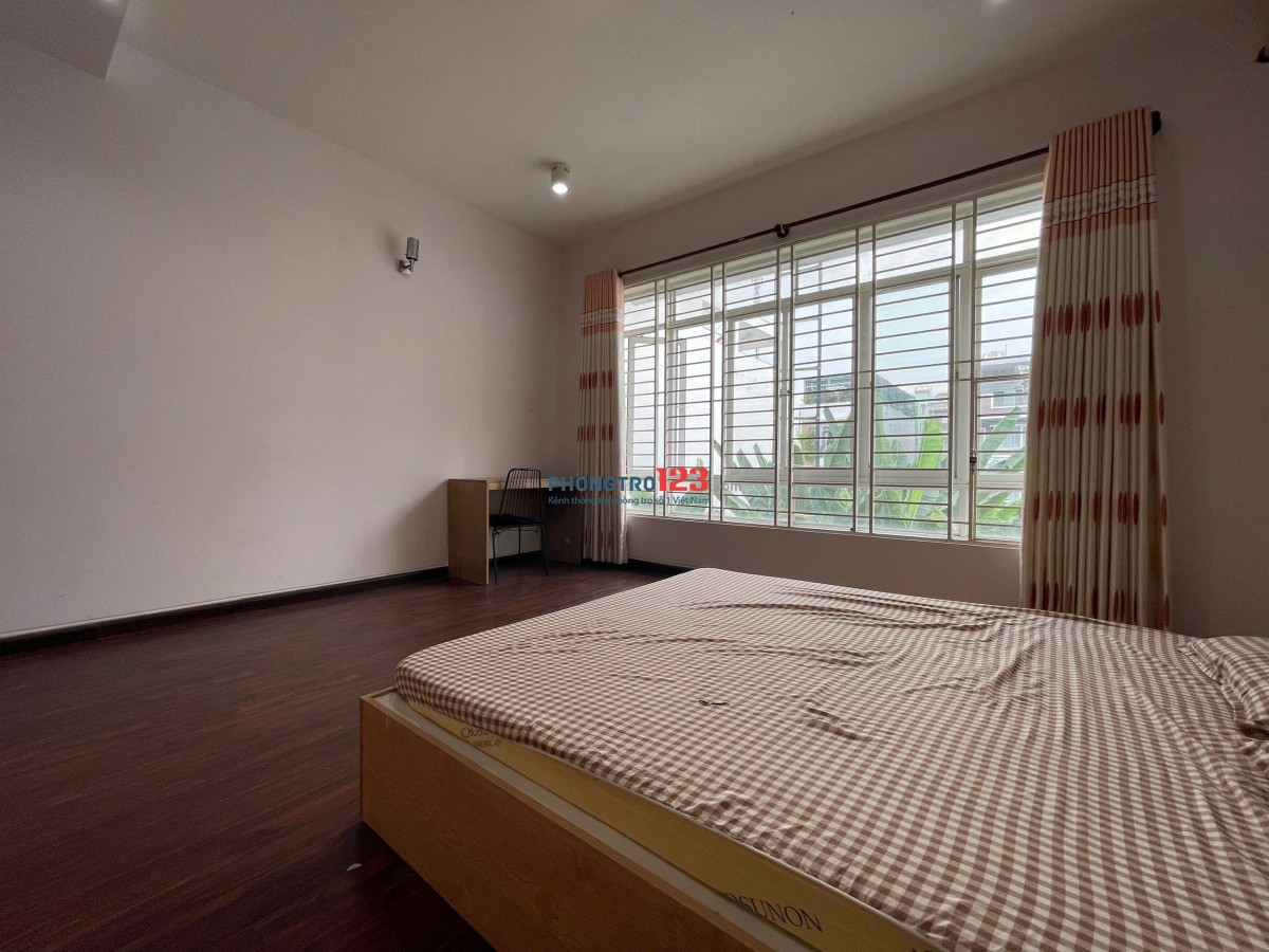 CHO THUÊ PHÒNG TRỌ FULL NỘI THẤT,CÓ CỬA SỔ LỚN THOÁNG MÁT, YÊN TĨNH, PHÙ HỢP GẮN BÓ LÂU DÀI