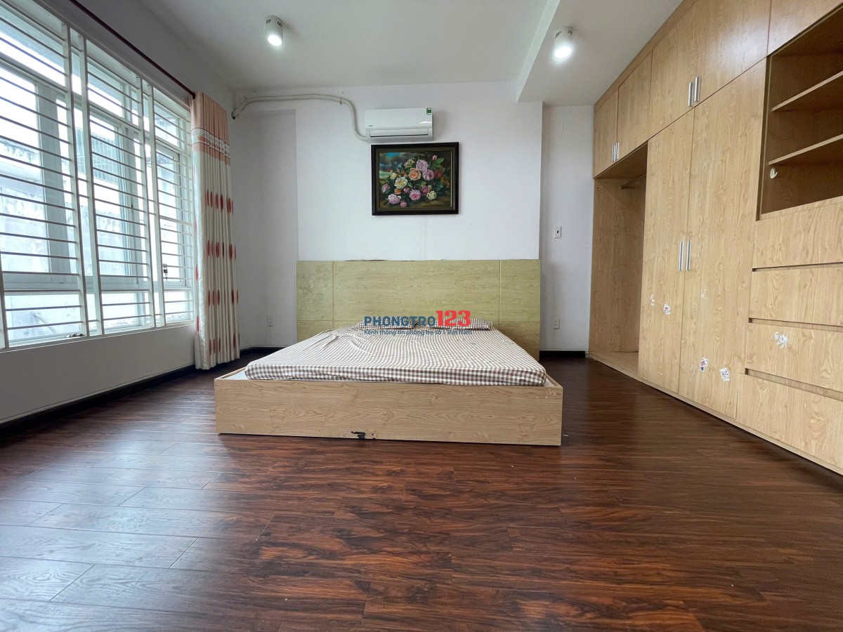 CHO THUÊ PHÒNG TRỌ FULL NỘI THẤT,CÓ CỬA SỔ LỚN THOÁNG MÁT, YÊN TĨNH, PHÙ HỢP GẮN BÓ LÂU DÀI