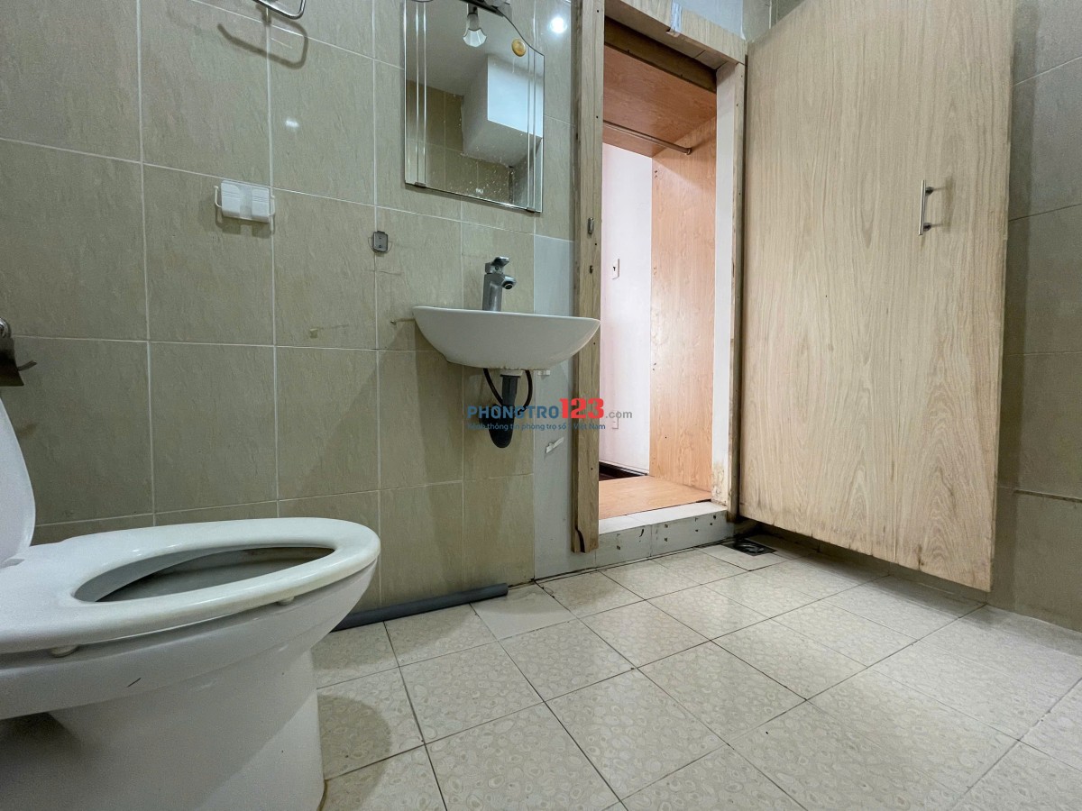 CHO THUÊ PHÒNG TRỌ FULL NỘI THẤT,CÓ CỬA SỔ LỚN THOÁNG MÁT, YÊN TĨNH, PHÙ HỢP GẮN BÓ LÂU DÀI