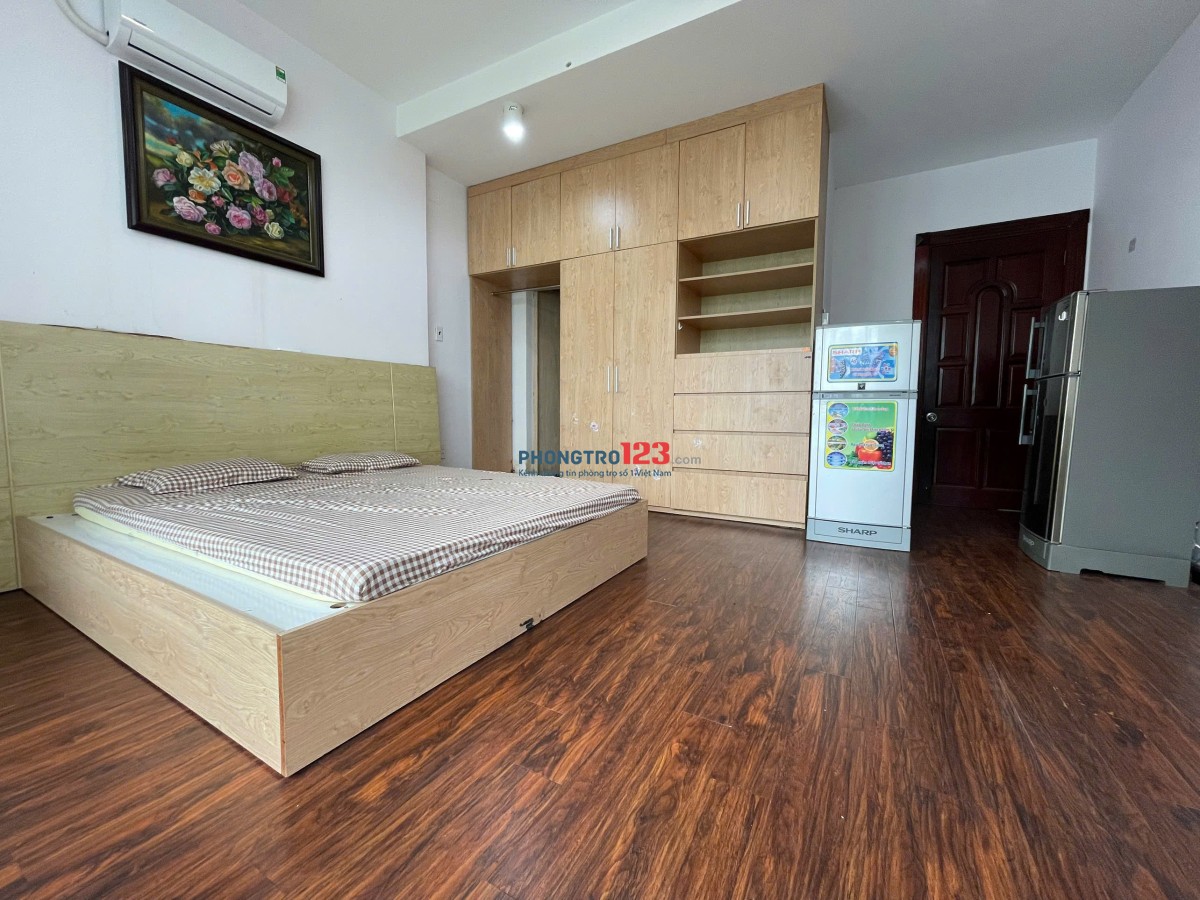 CHO THUÊ PHÒNG TRỌ FULL NỘI THẤT,CÓ CỬA SỔ LỚN THOÁNG MÁT, YÊN TĨNH, PHÙ HỢP GẮN BÓ LÂU DÀI