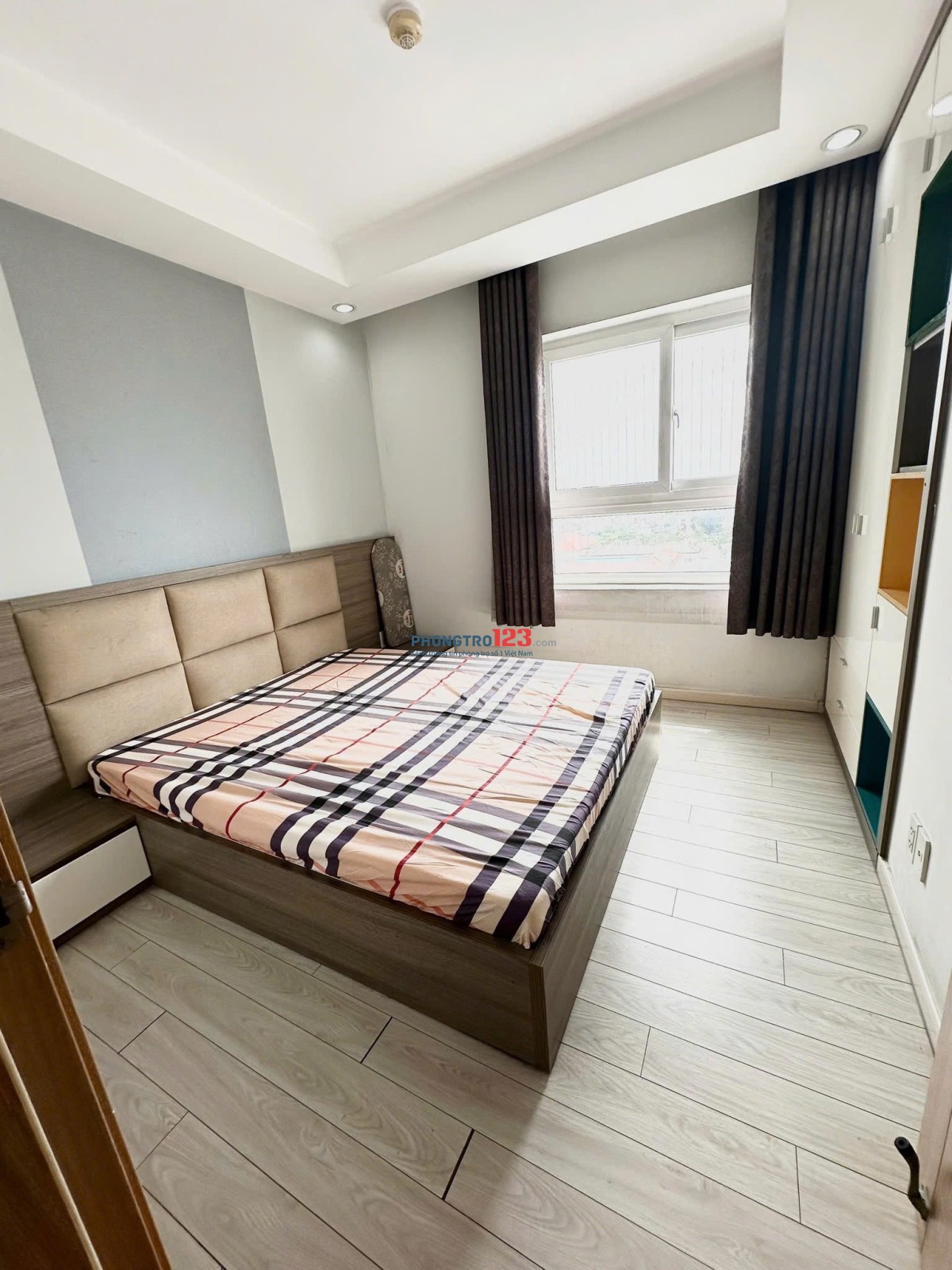 Chung cư Carillon, Tân Bình - Giá 12,5tr/th, 87m2, 2p ngủ cho thuê nhanh