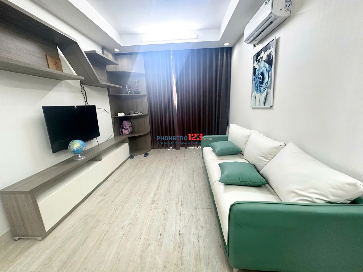 Chung cư Carillon, Tân Bình - Giá 12,5tr/th, 87m2, 2p ngủ cho thuê nhanh