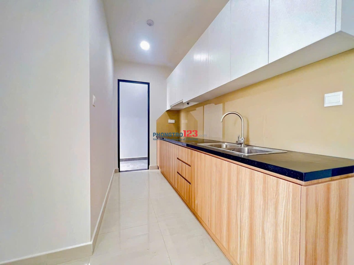 Chung cư Carillon 1, Hoàng Hoa Thám, TB: 90m2, 2p ngủ, ban công 12tr5