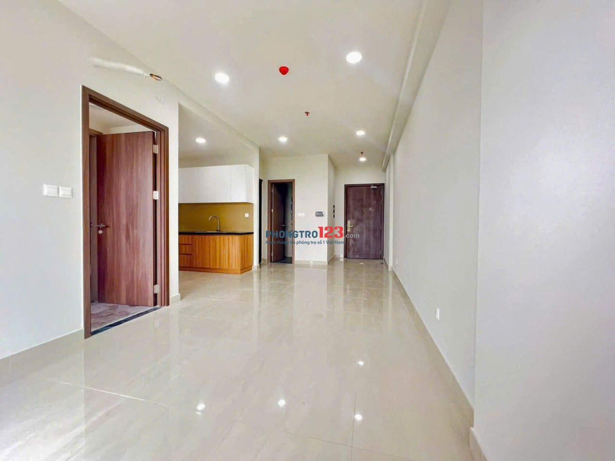 Chung cư Carillon 1, Hoàng Hoa Thám, TB: 90m2, 2p ngủ, ban công 12tr5