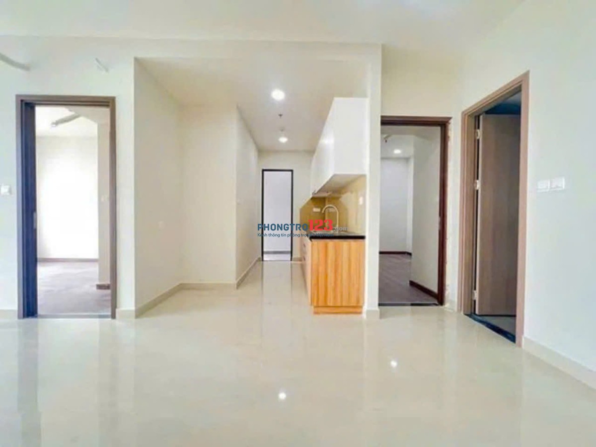 Chung cư Carillon 1, Hoàng Hoa Thám, TB: 90m2, 2p ngủ, ban công 12tr5