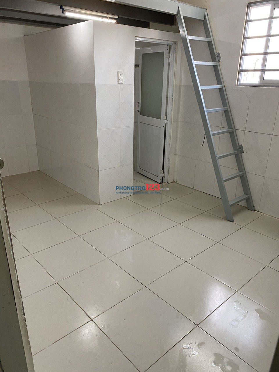 Cho thuê phòng trọ khu vực phường 15 tân bình