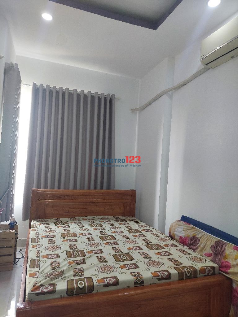 Đường Số 6 Thủ Đức 26m2 Chỉ 2 triệu 7 Phòng Trọ gần ĐH Marketing
