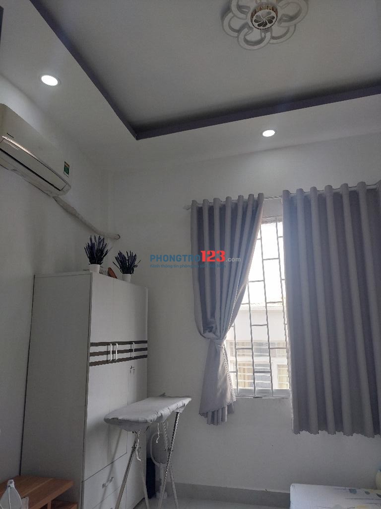 Đường Số 6 Thủ Đức 26m2 Chỉ 2 triệu 7 Phòng Trọ gần ĐH Marketing