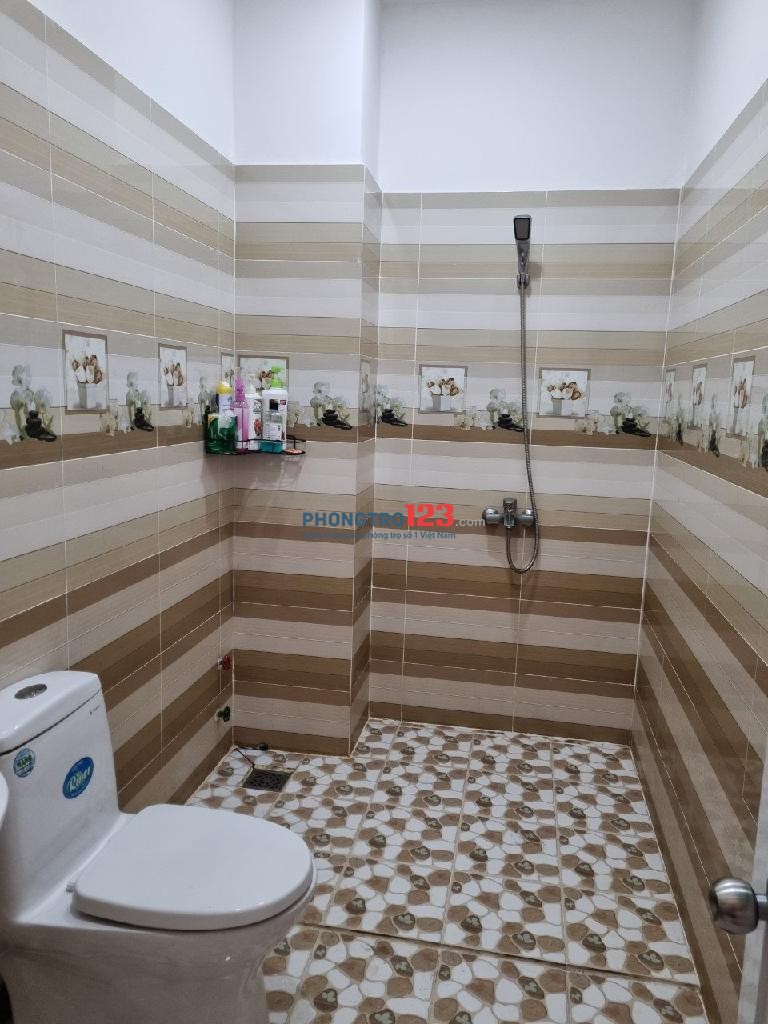 Đường Số 6 Thủ Đức 26m2 Chỉ 2 triệu 7 Phòng Trọ gần ĐH Marketing