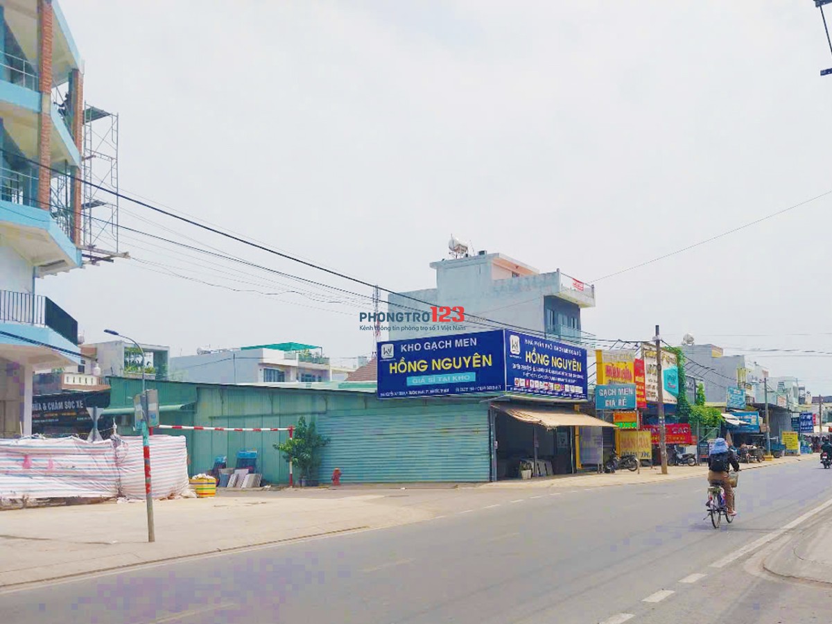 Đường Số 6 Thủ Đức 26m2 Chỉ 2 triệu 7 Phòng Trọ gần ĐH Marketing