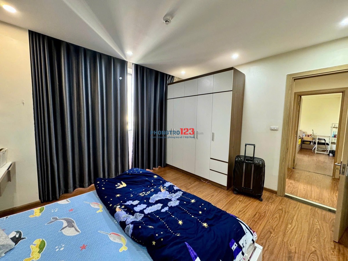 Chung cư Ruby Garden, Nguyễn Sỹ Sách, 97m2, 3PN, 2WC, 12tr/tháng.