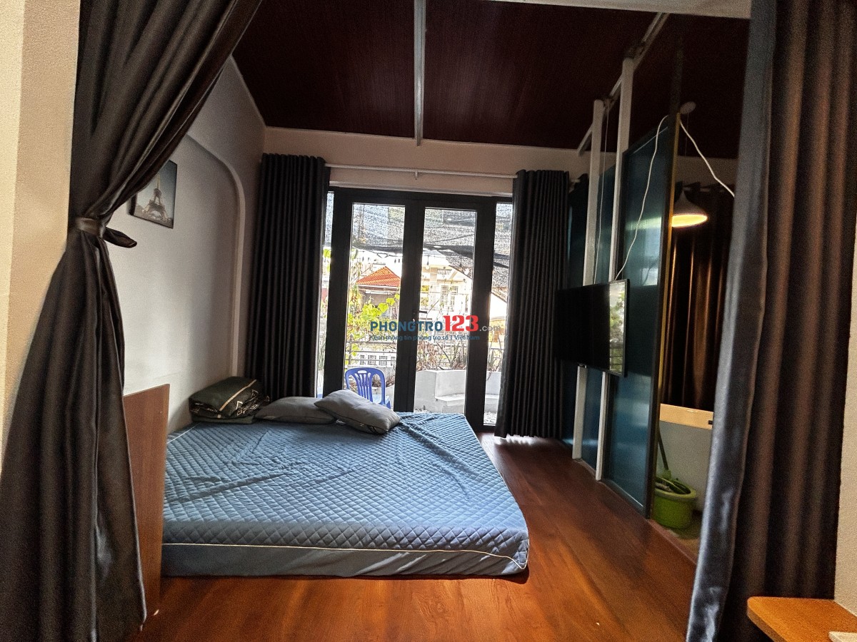 Cho thuê căn hộ đầy đủ nội thất tại số 5 Đường Trà Khúc, Quận Tân Bình