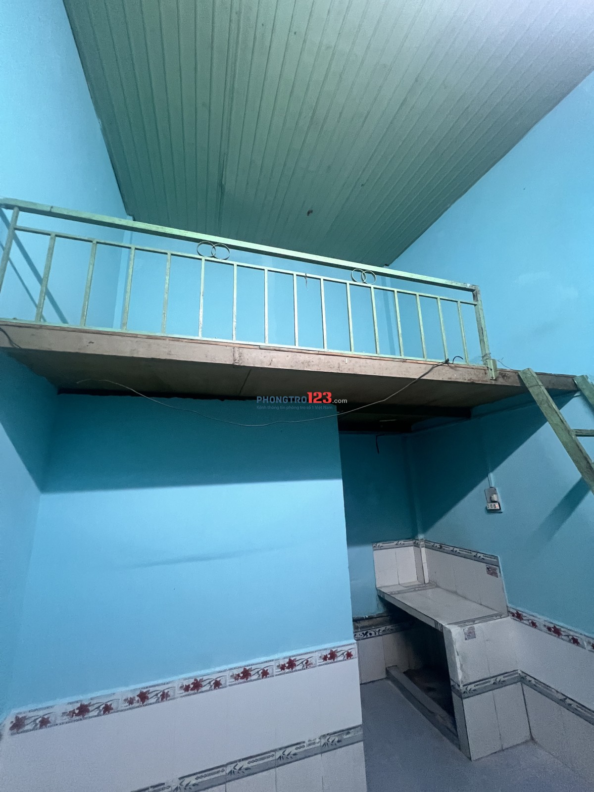Cho thuê trọ gần khu công nghiệp tây bắc
