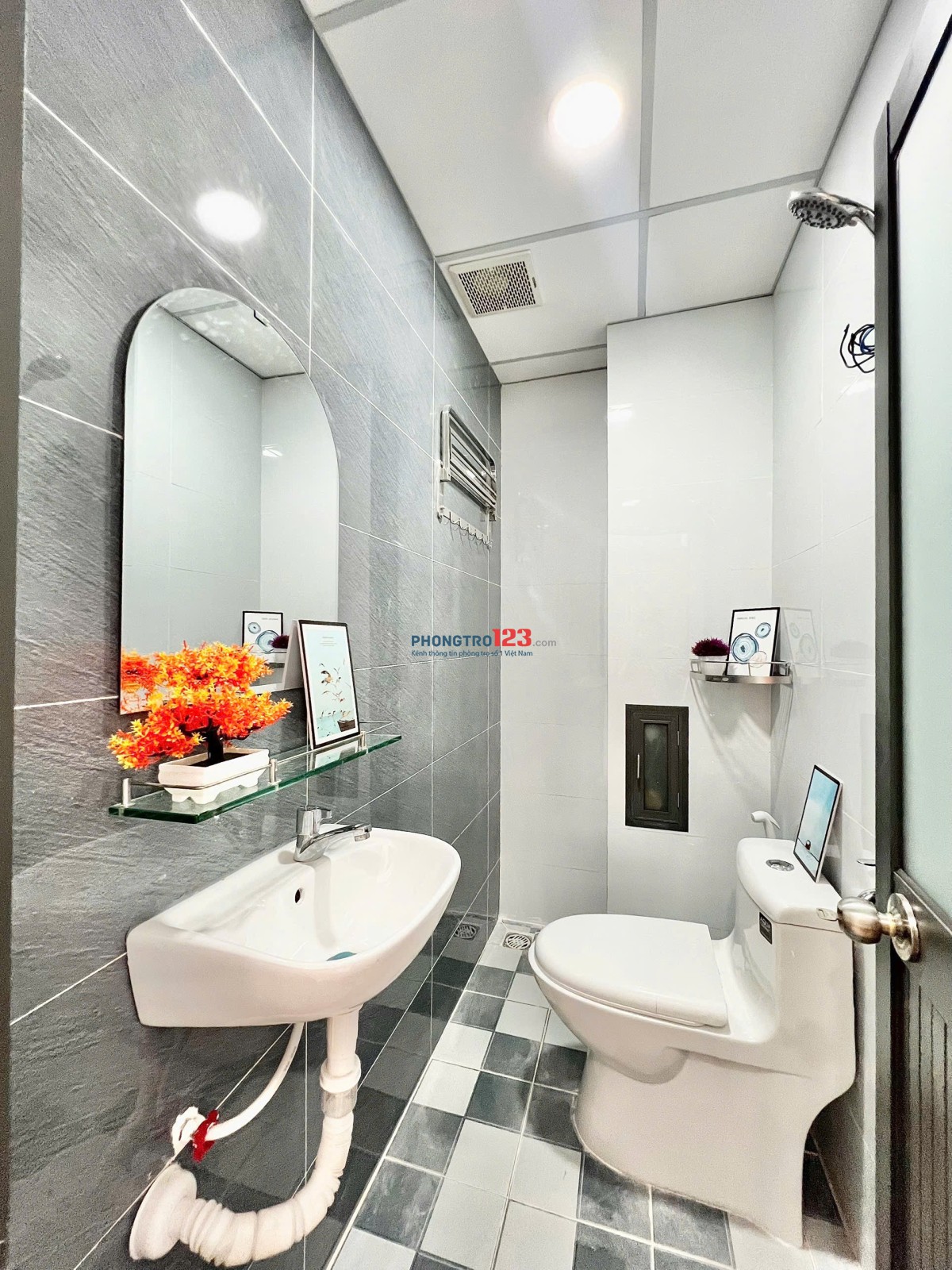 STUDIO BAN CÔNG 35M2 FULL NỘI THẤT GẦN NGÃ TƯ BẢY HIỀN QUẬN TÂN BÌNH