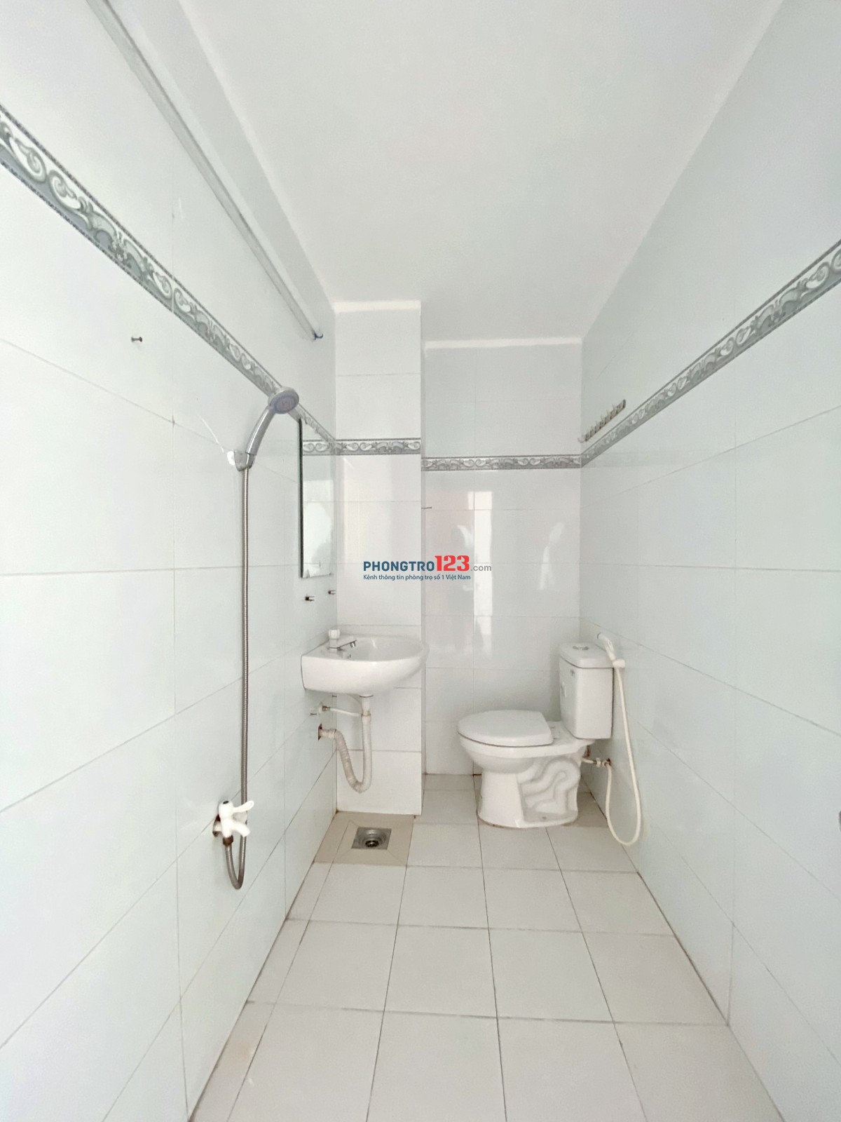CHO THUÊ NHÀ MỚI XÂY TẠI THẠNH XUÂN 24