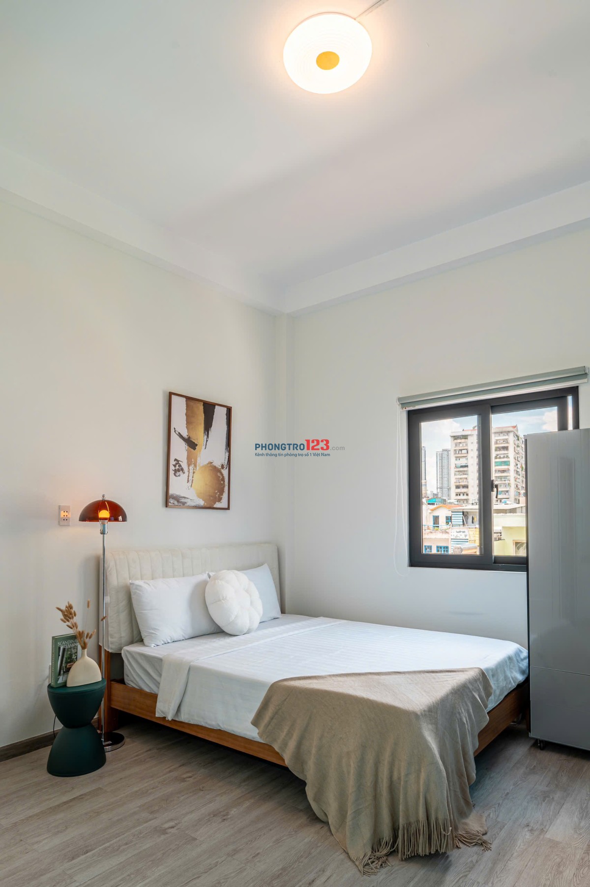 CHO THUÊ STUDIO 28M3 MẶT TIỀN XE HƠI TẬN NHÀ GẦN CẦU THỊ NGHÈ