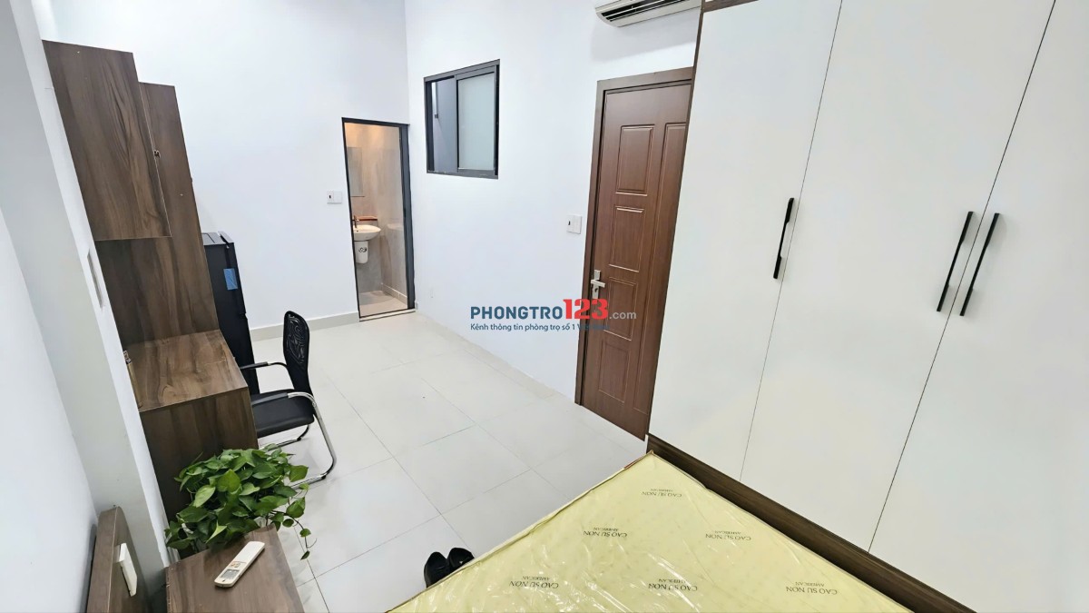 CHO THUÊ PHÒNG NỘI THẤT MỚI ĐƯỜNG XE HƠI GIÁ CHỈ TỪ 5 TRIỆU