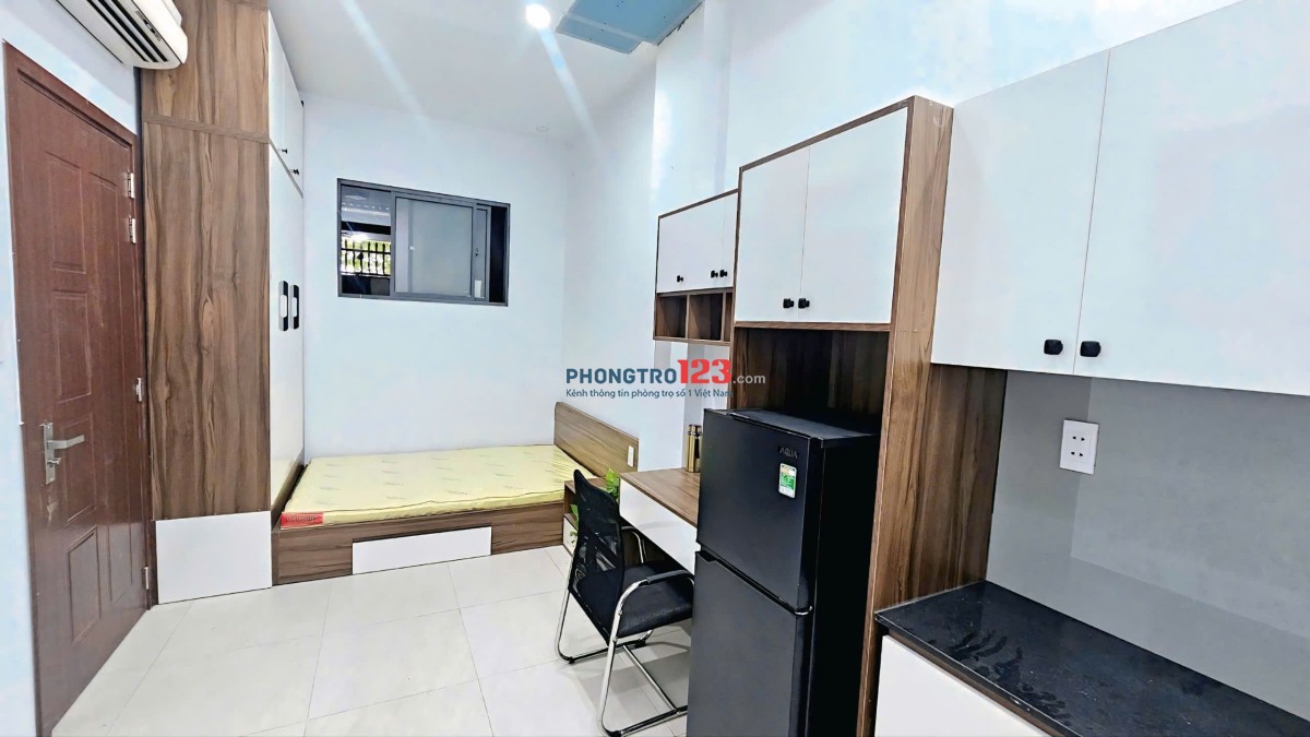 CHO THUÊ PHÒNG NỘI THẤT MỚI ĐƯỜNG XE HƠI GIÁ CHỈ TỪ 5 TRIỆU
