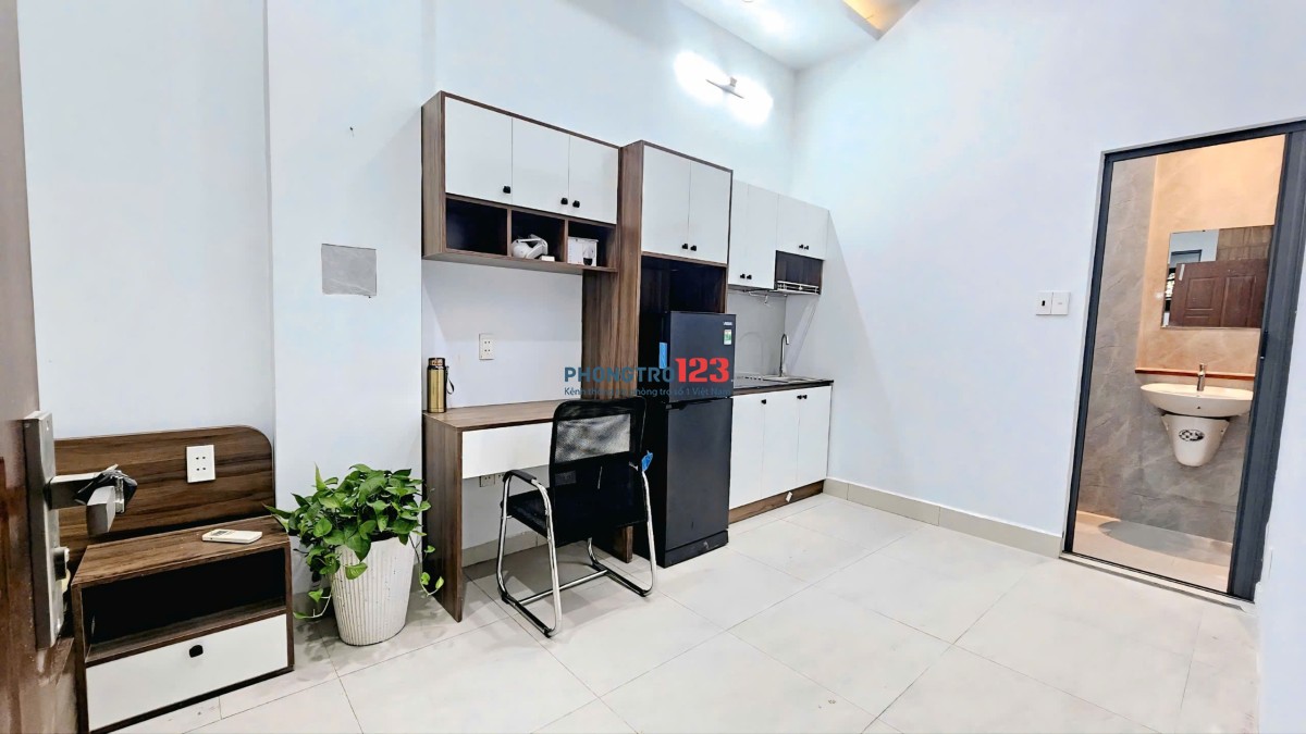 CHO THUÊ PHÒNG NỘI THẤT MỚI ĐƯỜNG XE HƠI GIÁ CHỈ TỪ 5 TRIỆU