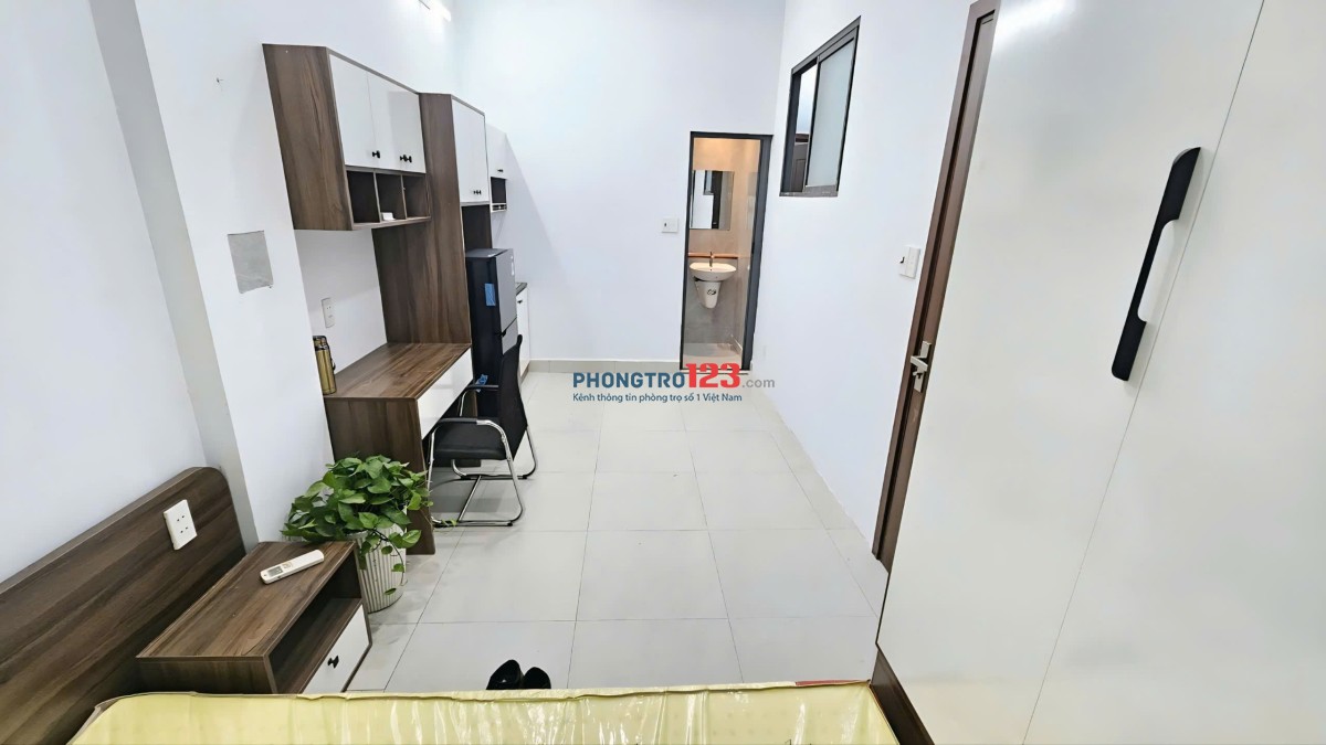 CHO THUÊ PHÒNG NỘI THẤT MỚI ĐƯỜNG XE HƠI GIÁ CHỈ TỪ 5 TRIỆU