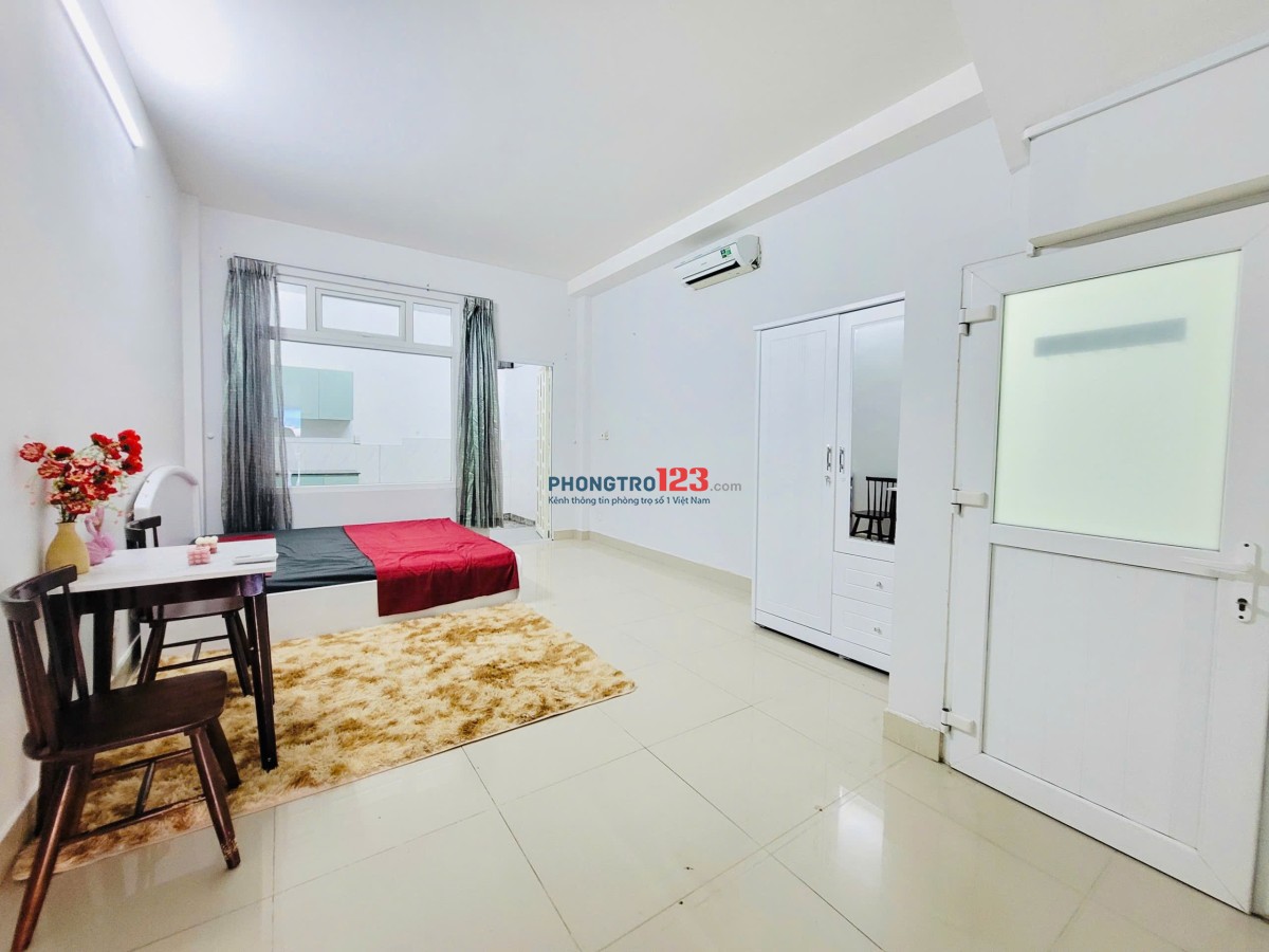 CHÍNH CHỦ CHO THUÊ STUDIO TÁCH BẾP 30M2 GẦN TRẦN NÃO, GA METRO THẢO ĐIỀN ĐƯỜNG XE HƠI