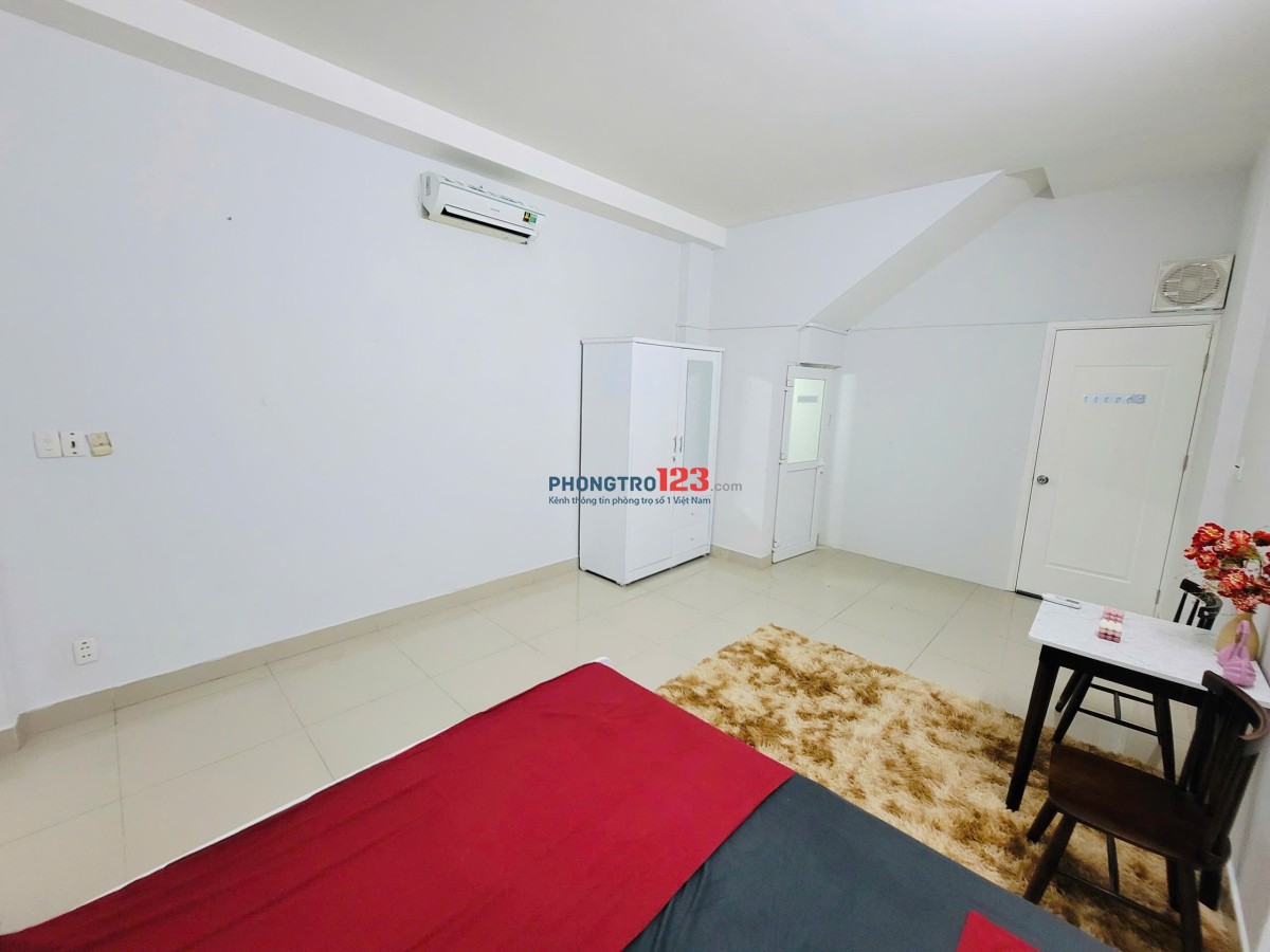 CHÍNH CHỦ CHO THUÊ STUDIO TÁCH BẾP 30M2 GẦN TRẦN NÃO, GA METRO THẢO ĐIỀN ĐƯỜNG XE HƠI