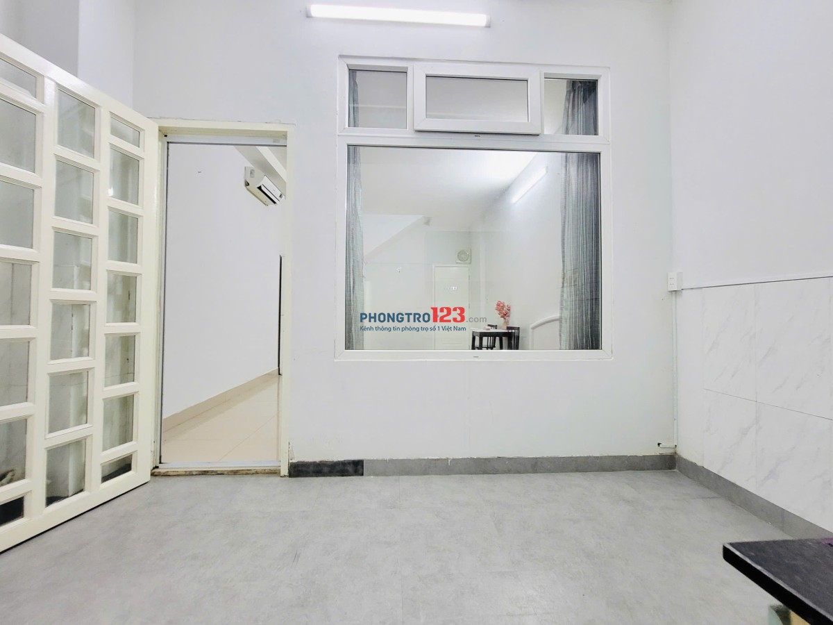 CHÍNH CHỦ CHO THUÊ STUDIO TÁCH BẾP 30M2 GẦN TRẦN NÃO, GA METRO THẢO ĐIỀN ĐƯỜNG XE HƠI