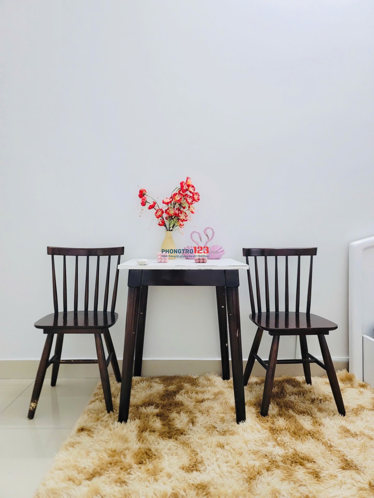 CHÍNH CHỦ CHO THUÊ STUDIO TÁCH BẾP 30M2 GẦN TRẦN NÃO, GA METRO THẢO ĐIỀN ĐƯỜNG XE HƠI