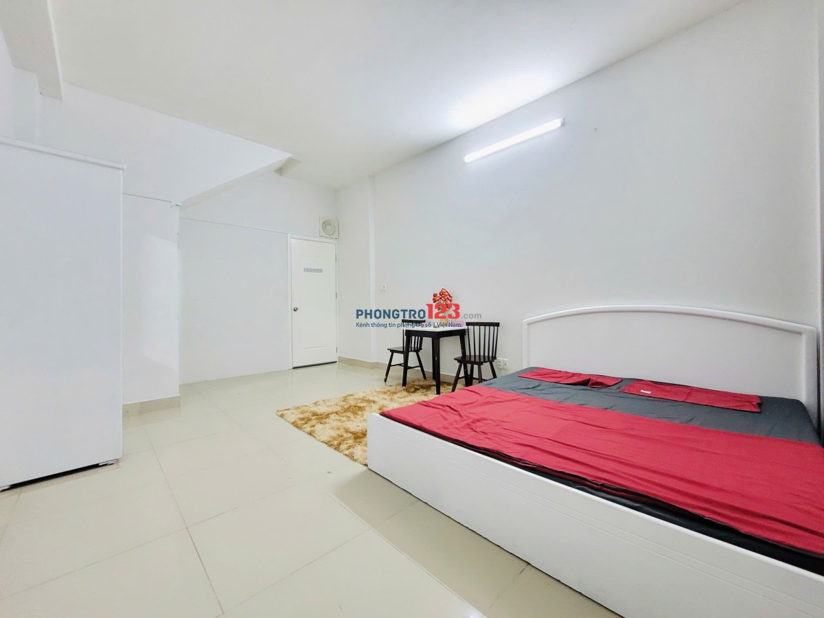 CHÍNH CHỦ CHO THUÊ STUDIO TÁCH BẾP 30M2 GẦN TRẦN NÃO, GA METRO THẢO ĐIỀN ĐƯỜNG XE HƠI
