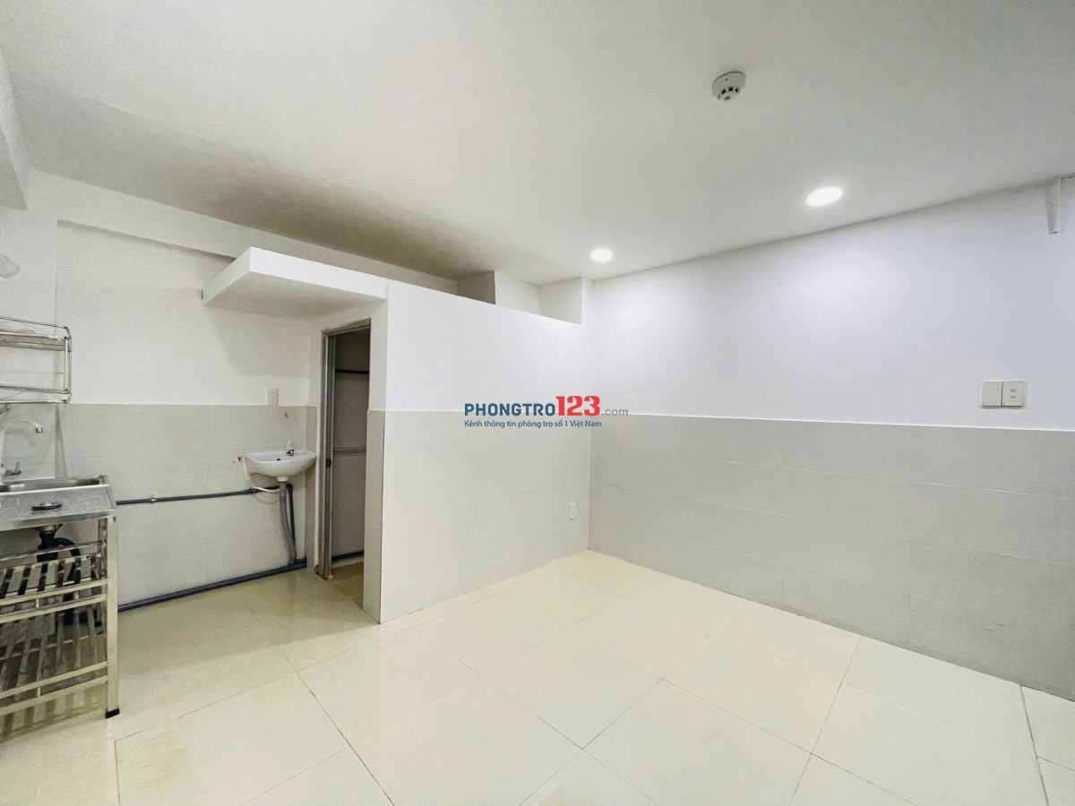 CHO THUÊ PHÒNG TRỐNG SẴN Ở PHẠM VĂN BẠCH