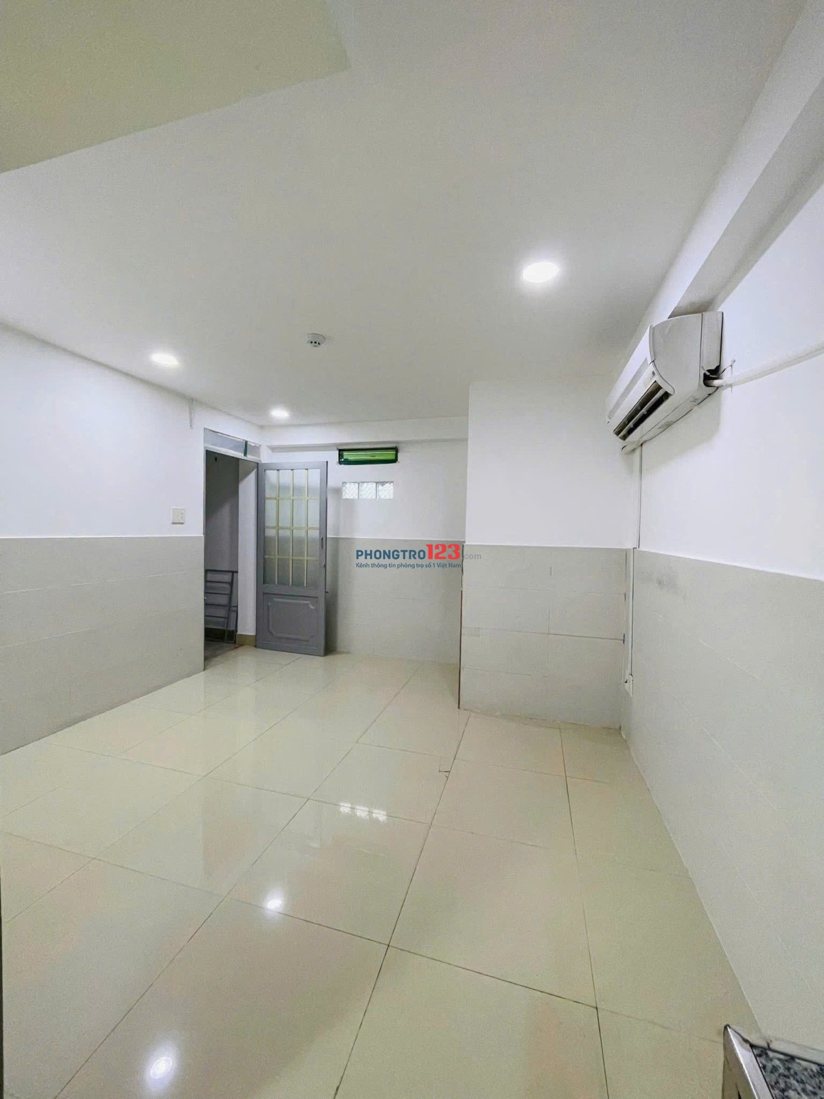 CHO THUÊ PHÒNG TRỐNG SẴN Ở PHẠM VĂN BẠCH