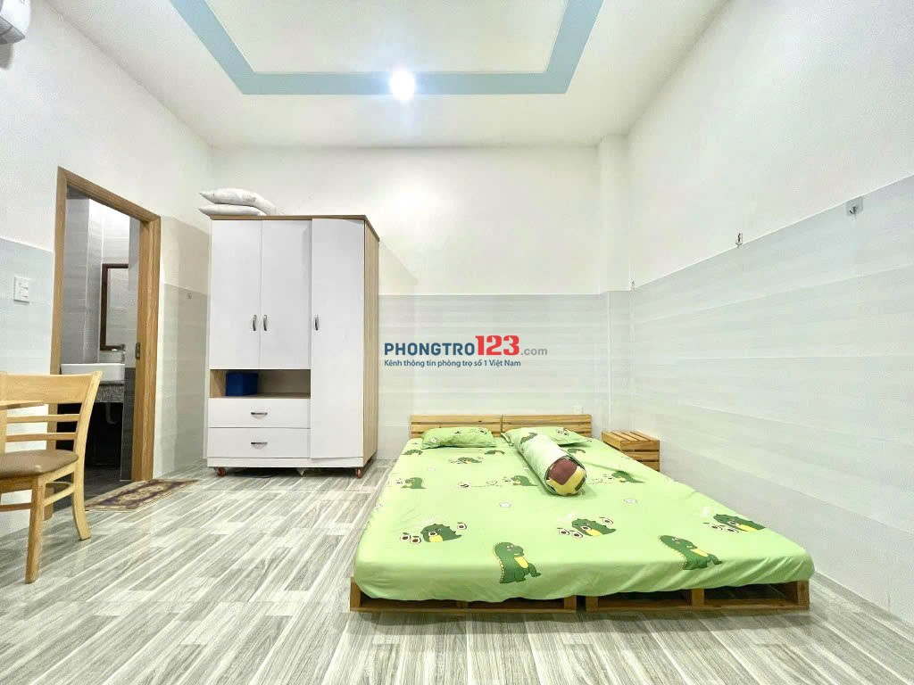 cho thuê phòng giá rẻ gần đại học FTU, GTVT chỉ từ 4triệu