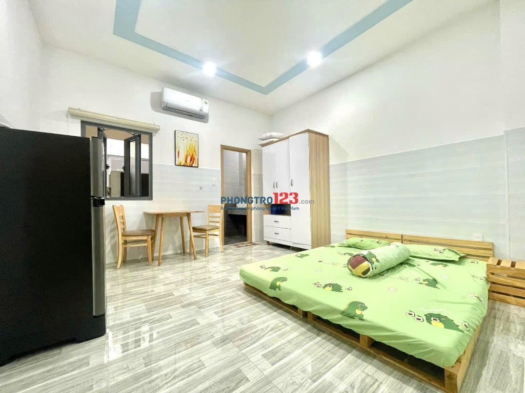 cho thuê phòng giá rẻ gần đại học FTU, GTVT chỉ từ 4triệu