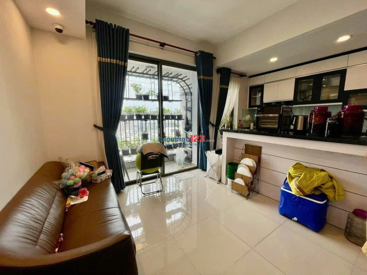 Chung cư Sky Center, 104 Phổ Quang, TB, full NT chỉ 17tr/th