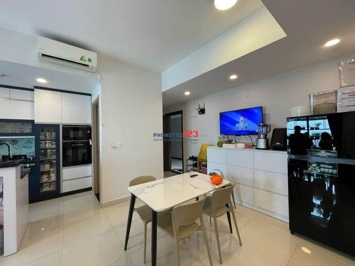 Chung cư Sky Center, 104 Phổ Quang, TB, full NT chỉ 17tr/th