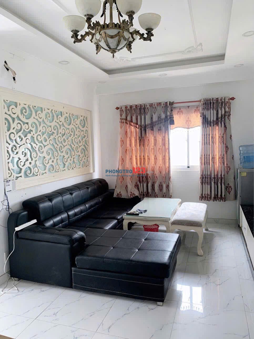 Chung cư An Gia, 295 Tân Kỳ Tân Quý, TP - 3p ngủ - NT mới chỉ 14tr