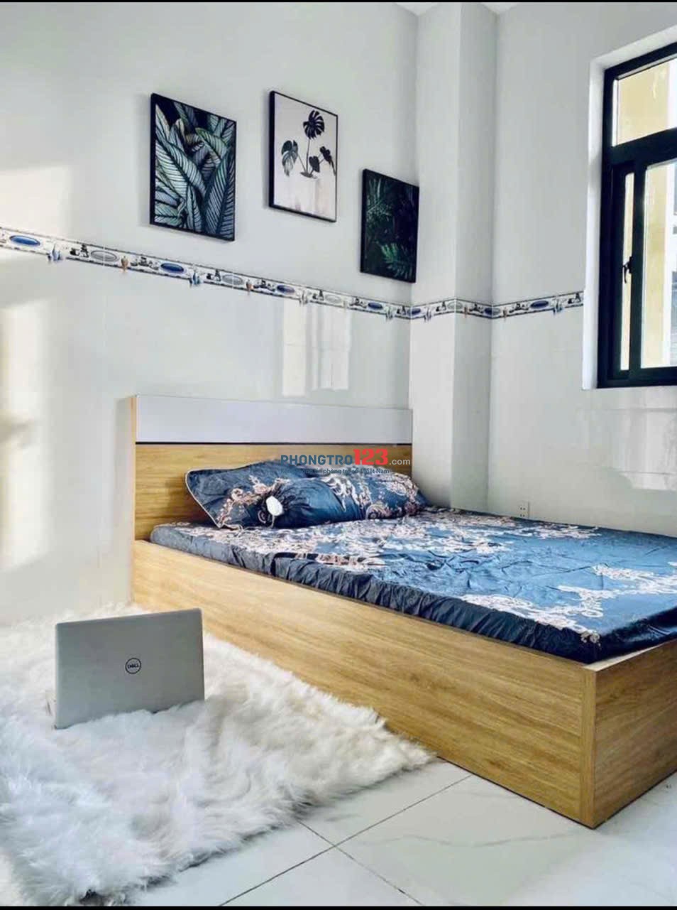 CHO THUÊ CHDV Cao cấp – Cao Thắng- P11, Q10, Nhà mới, giá 5tr5/tháng