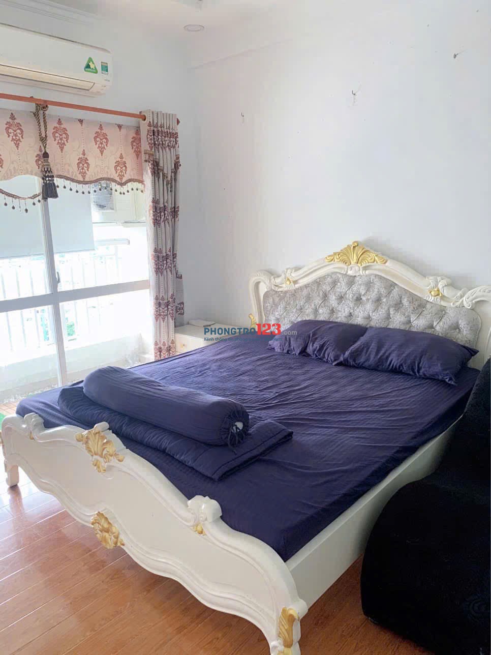 Chung cư An Gia, 295 Tân Kỳ Tân Quý, TP - 3p ngủ - NT mới chỉ 14tr