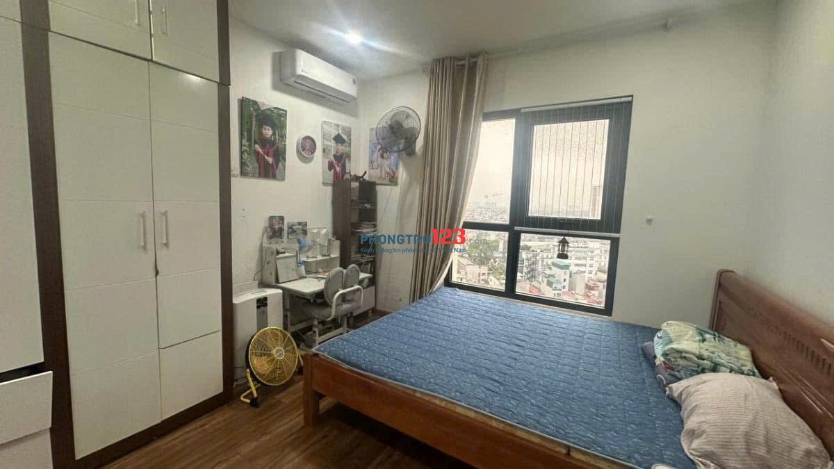 Chung cư RuBy Garden, Tân Bình, 79m2, 2PN - Full Nội Thất, 11tr5/tháng