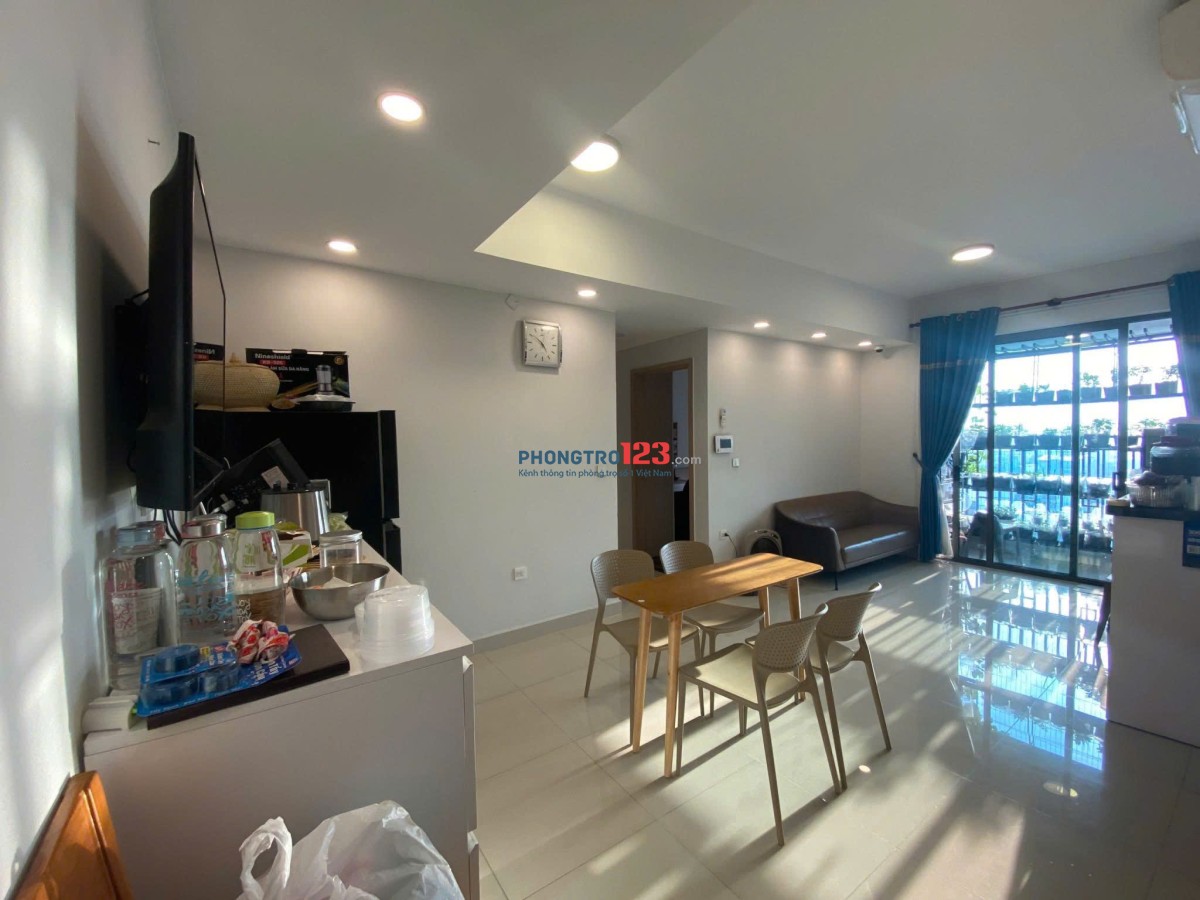Chung cư Sky Center, 104 Phổ Quang, TB, full NT chỉ 17tr/th
