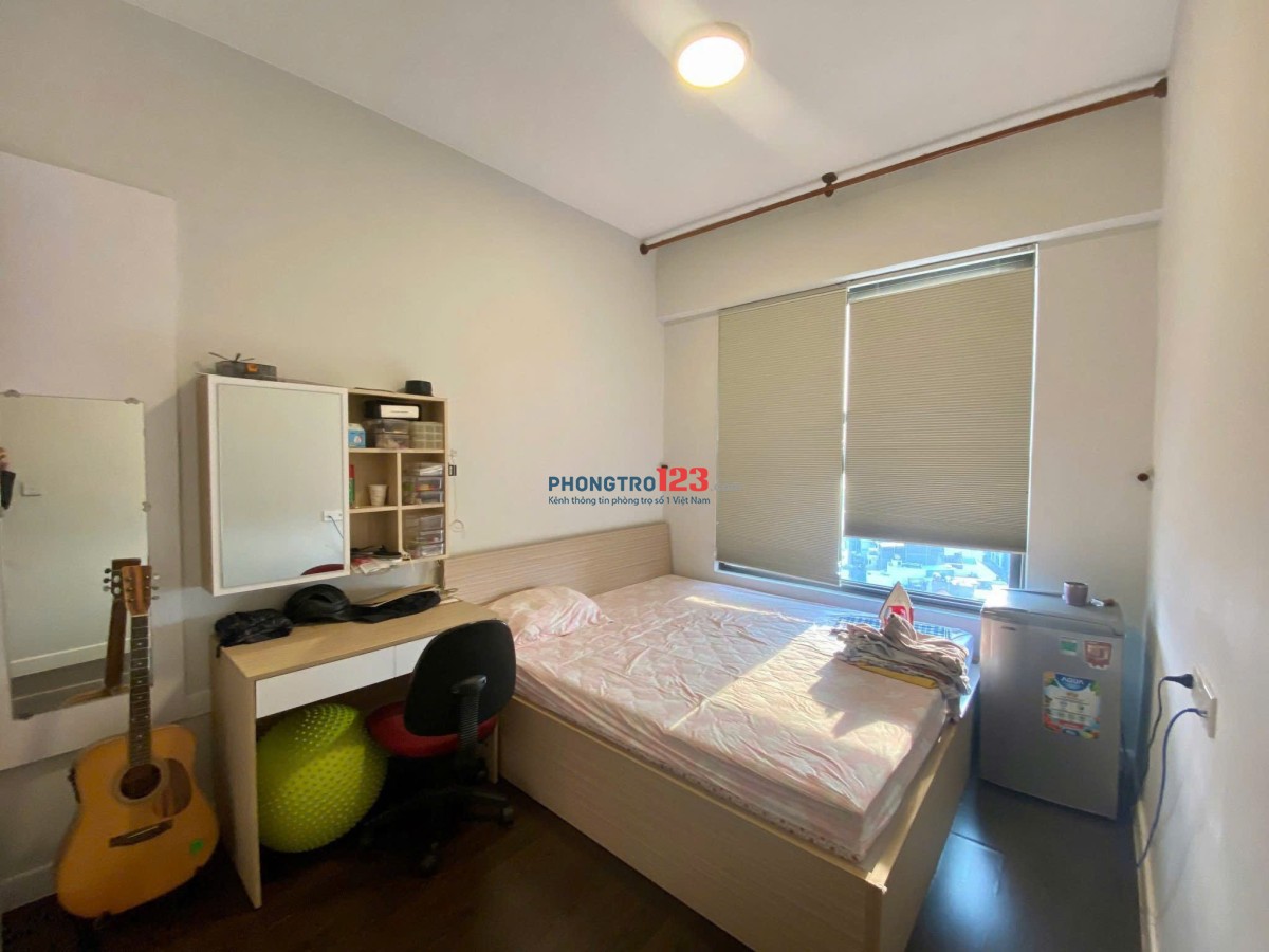 Chung cư Sky Center, 104 Phổ Quang, TB, full NT chỉ 17tr/th