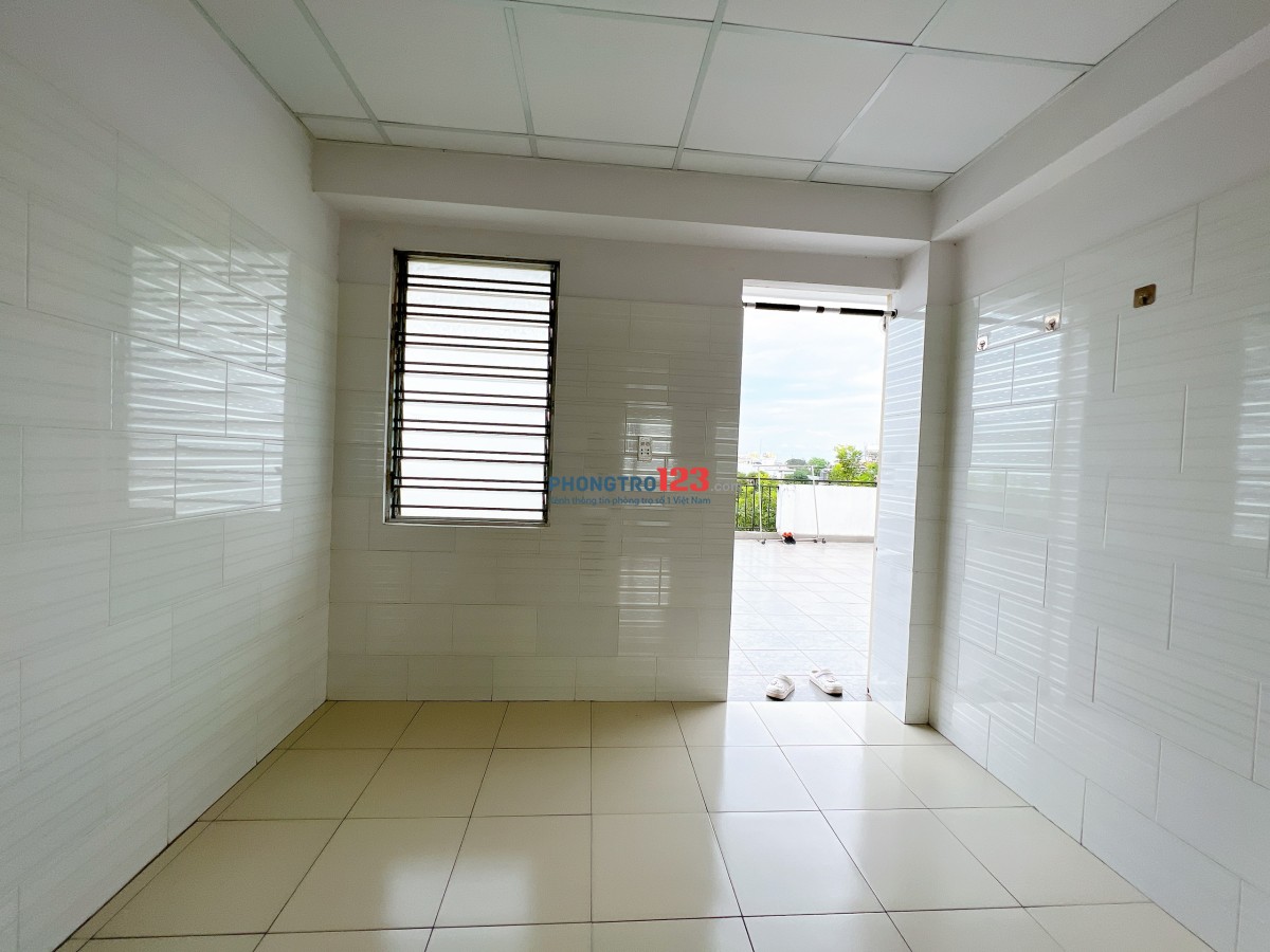 Phòng sân thượng bao THOÁNG_PCCC AN TOÀN TUYỆT ĐỐI_ĐH SPKT, Ngân Hàng