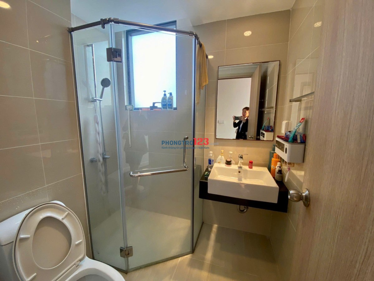 Chung cư Sky Center, 104 Phổ Quang, TB, full NT chỉ 17tr/th