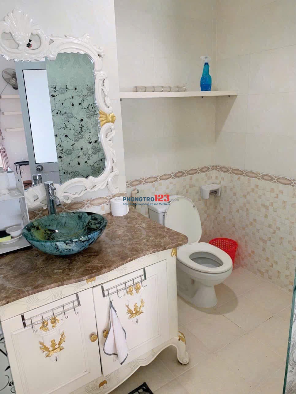 Chung cư An Gia, 295 Tân Kỳ Tân Quý, TP - 3p ngủ - NT mới chỉ 14tr