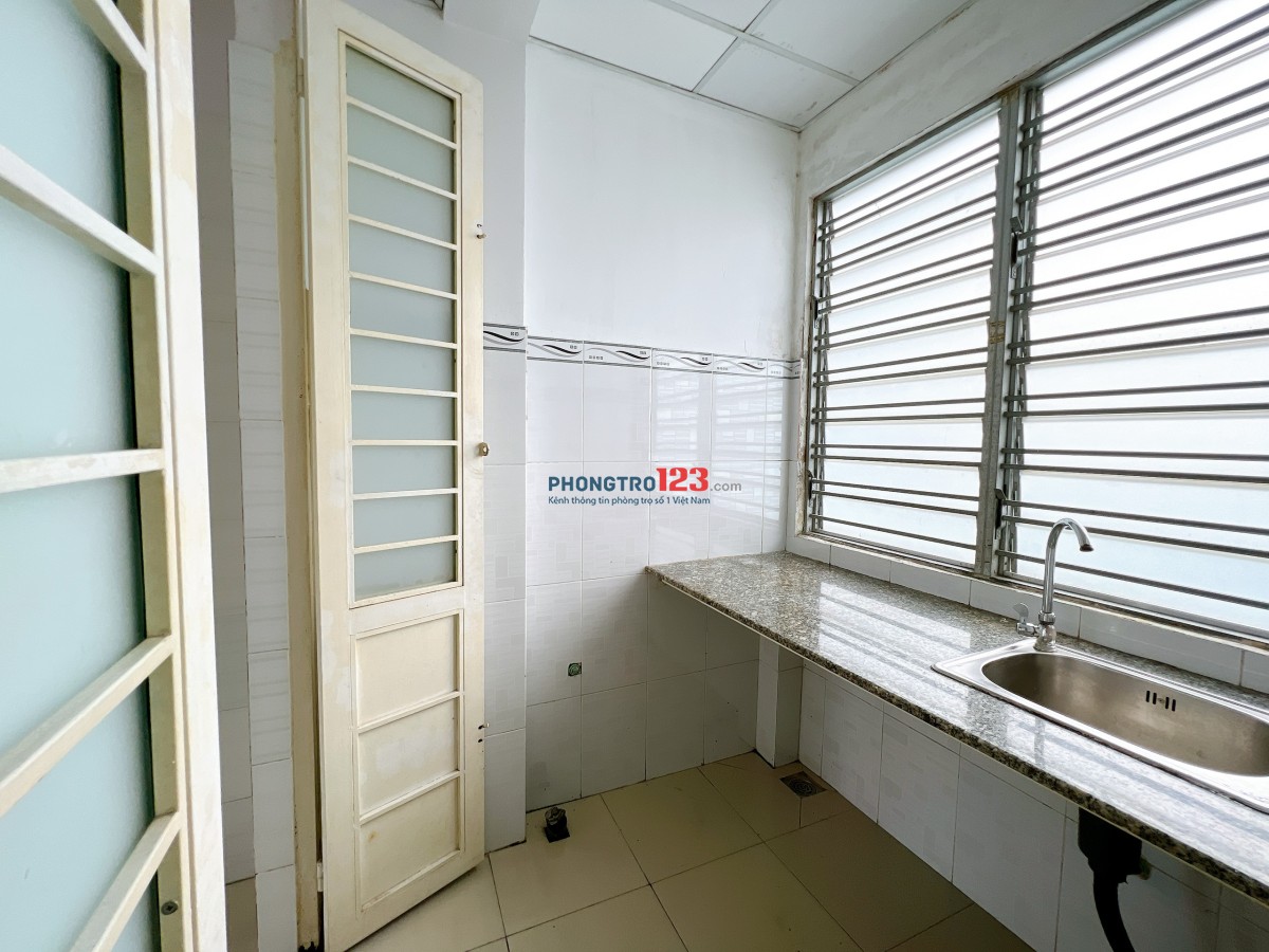 Phòng sân thượng bao THOÁNG_PCCC AN TOÀN TUYỆT ĐỐI_ĐH SPKT, Ngân Hàng