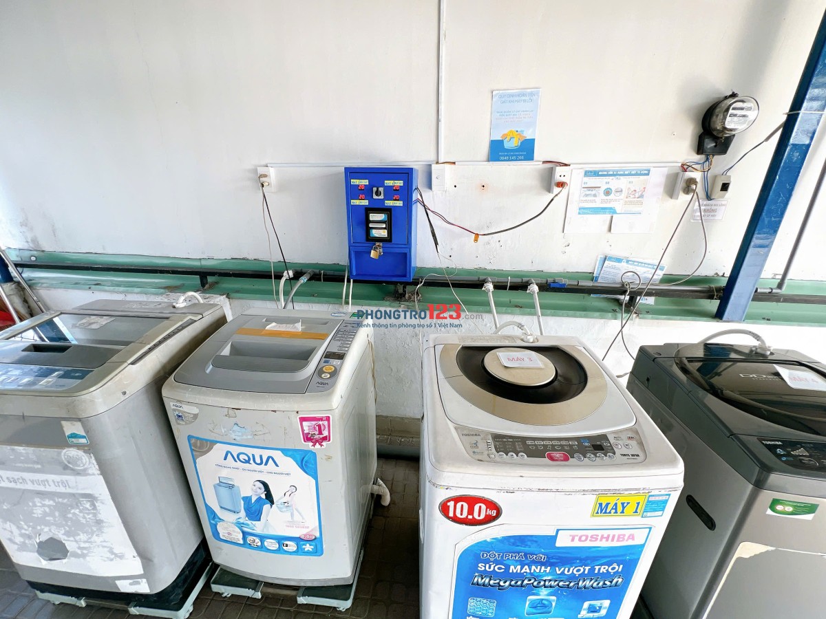 Phòng sân thượng bao THOÁNG_PCCC AN TOÀN TUYỆT ĐỐI_ĐH SPKT, Ngân Hàng