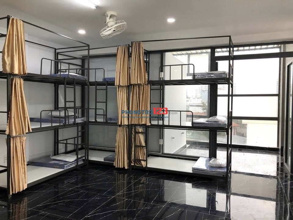 Ký Túc Xá - Phú Nhuận - Giá Rẻ - Bao Trọn Gói Chi Phí