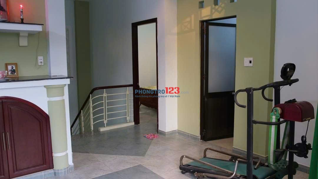 Cho thuê nhà nguyên căn Lê Quang Định BT, 1 trệt, 2 lầu 252m2 16.5tr